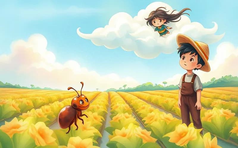 Sự tích con bọ hung
