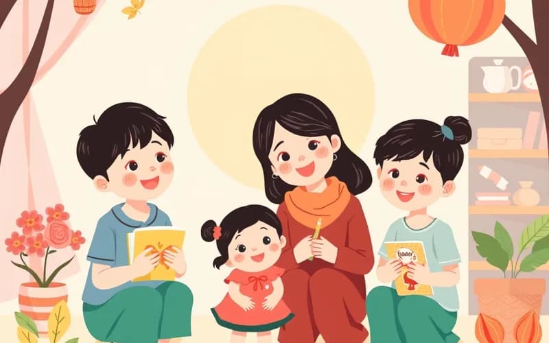 Bài học từ vụ việc nụ hôn gây mất việc làm - truyện thiếu nhi VienanKids