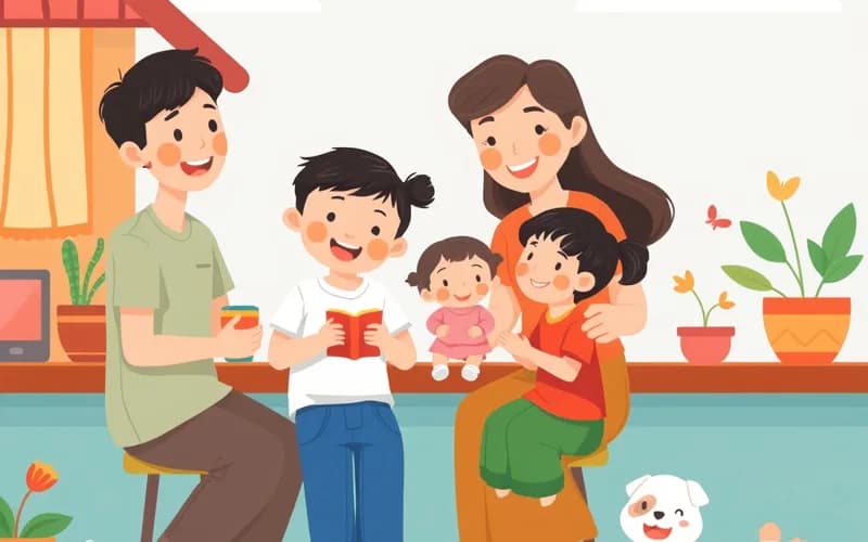 Lao động Việt từ Hàn, Nhật: Bí quyết thành công - truyện thiếu nhi VienanKids
