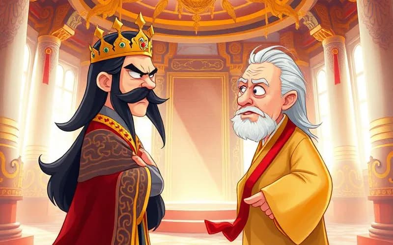 Sự tích cái yên ngựa