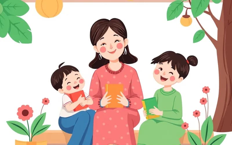 Câu chuyện cảm động: Bà ngoại mang thai hộ cháu ngoại - truyện thiếu nhi VienanKids