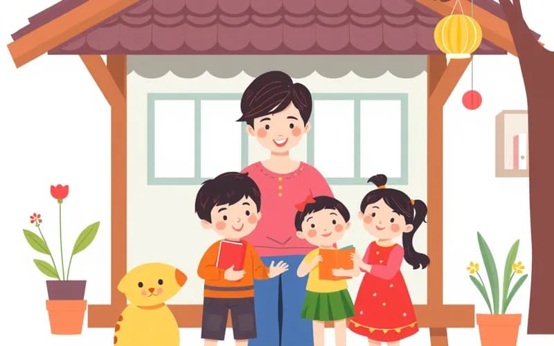 Cảnh báo nâng cao an toàn cho thanh thiếu niên Việt - truyện thiếu nhi VienanKids