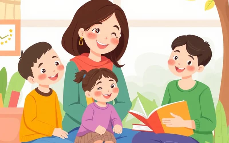 Hiểu đúng về học IELTS: Phụ huynh cần biết - truyện thiếu nhi VienanKids