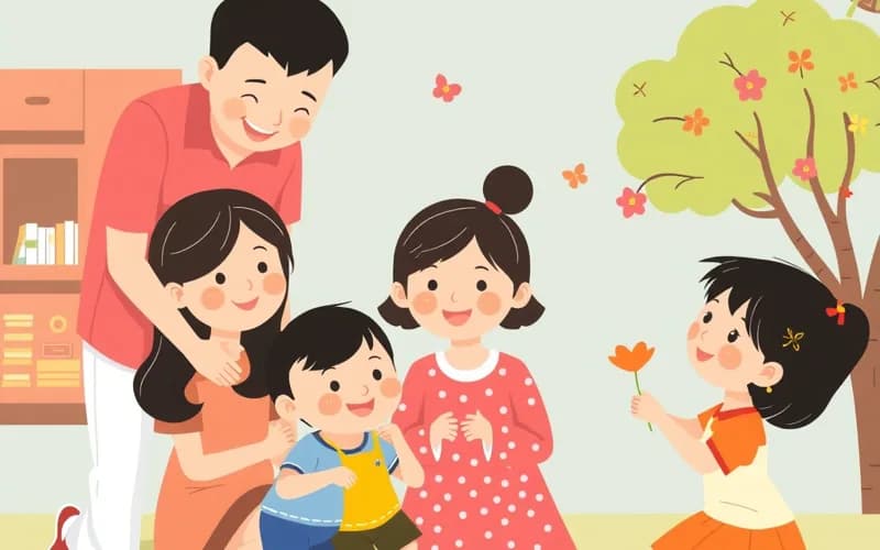 TP.HCM điều động nhân sự quản lý giáo dục mới - truyện thiếu nhi VienanKids