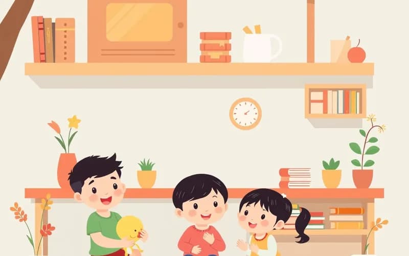 6 điều cần cân nhắc trước khi cho vay tiền người thân - truyện thiếu nhi VienanKids