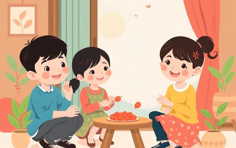 Nỗ lực xây dựng trường nội trú vùng biên Lâm Đồng - truyện thiếu nhi VienanKids