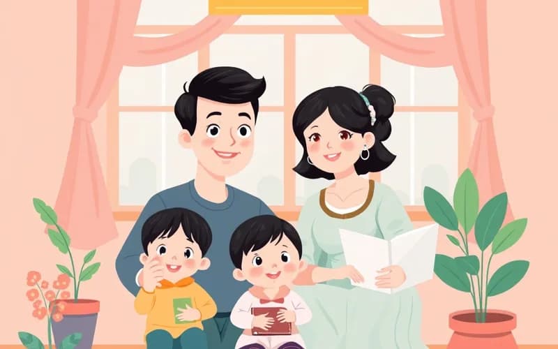 Mái ấm tình nghĩa cho cựu chiến binh Phạm Văn Hưởng - truyện thiếu nhi VienanKids