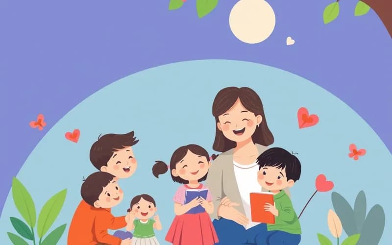 Đề thi tốt nghiệp 2027: Thách thức mới cho học sinh - truyện thiếu nhi VienanKids