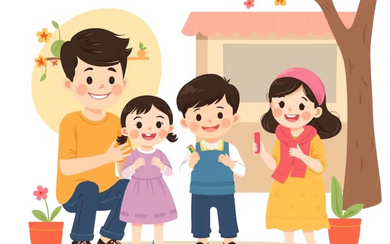 Lão nông Nhật được cộng đồng hỗ trợ sau vụ trộm lê - truyện thiếu nhi VienanKids