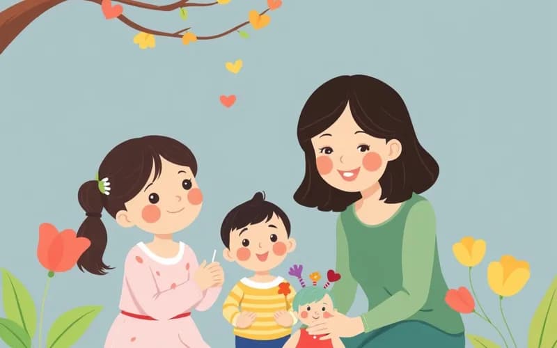 Phụ huynh cảnh giác: trẻ em bị thao túng qua mạng - truyện thiếu nhi VienanKids