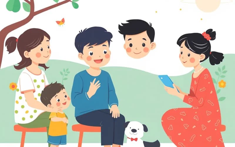 Bảo vệ thông tin cá nhân khi sử dụng chatbot AI - truyện thiếu nhi VienanKids