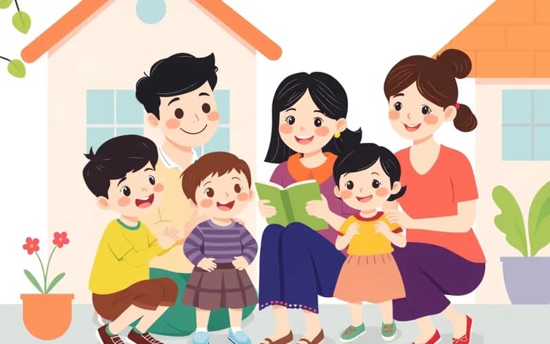 Cách chọn hiệu trưởng khi sáp nhập trường công TP HCM - truyện thiếu nhi VienanKids