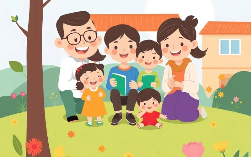 Nhiều trường điều chỉnh, học sinh có thể nghỉ thứ 6 - truyện thiếu nhi VienanKids