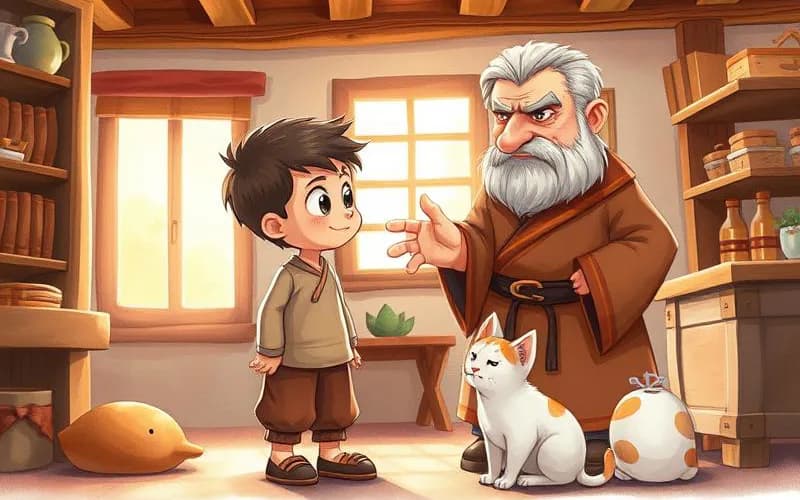 Truyện Cổ Tích Ấn Độ - Chiếc Nhẫn Phép Thuật