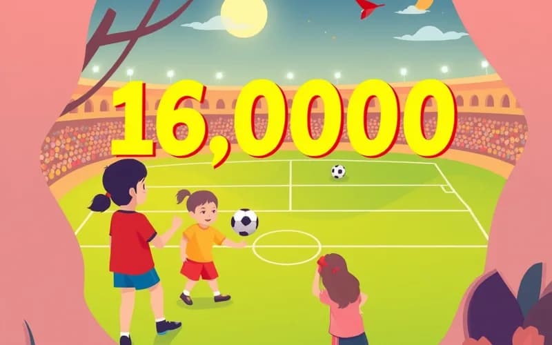 Hành trình đạp xe 16.000 km đi cổ vũ World Cup - truyện thiếu nhi VienanKids