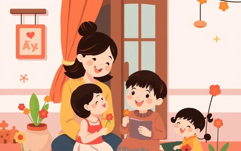 11.000 cán bộ quản lý chuyển sang làm giáo viên - truyện thiếu nhi VienanKids