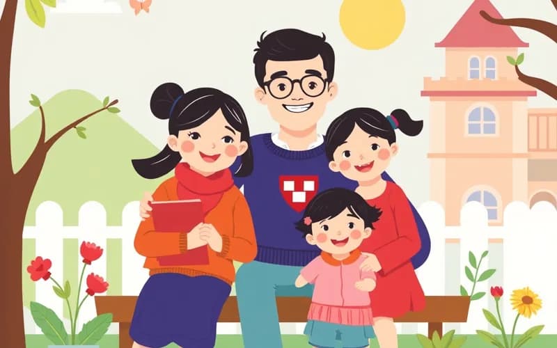 Đại học Harvard mất vị trí số một về nghiên cứu - truyện thiếu nhi VienanKids