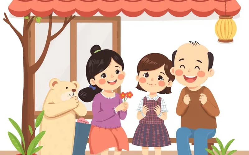 Bài học từ thần đồng: Cân bằng giữa học tập và cảm xúc - truyện thiếu nhi VienanKids