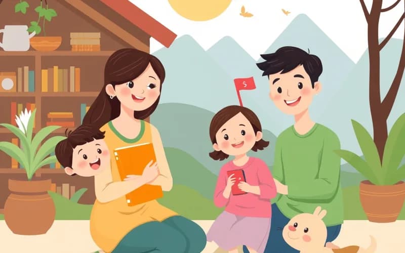 Quốc gia Đông Nam Á nào sắp tặng tiền mặt cho dân? - truyện thiếu nhi VienanKids