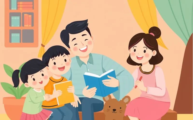 TP HCM công bố đáp án thi lớp 10: Cùng con chuẩn bị tốt - truyện thiếu nhi VienanKids