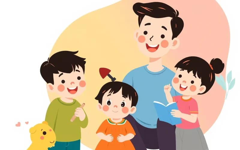 Khởi Đầu Sự Nghiệp Thứ Hai Ở Tuổi 50: Cơ Hội Mới Cho Phụ Huynh - truyện thiếu nhi VienanKids