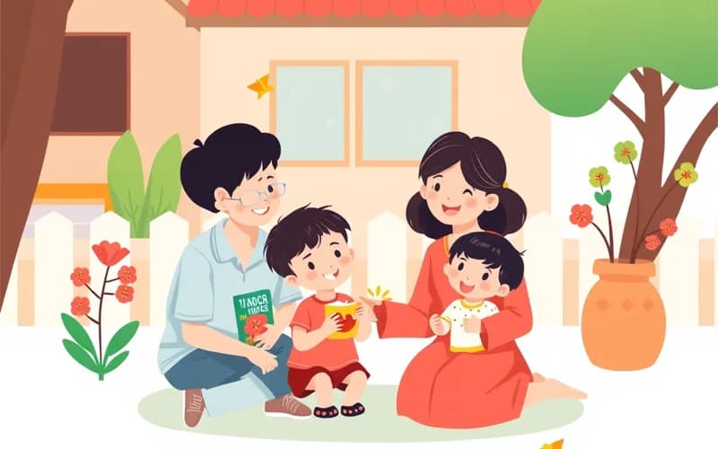 Phòng ngừa và xử lý vi phạm pháp luật ở học sinh - truyện thiếu nhi VienanKids
