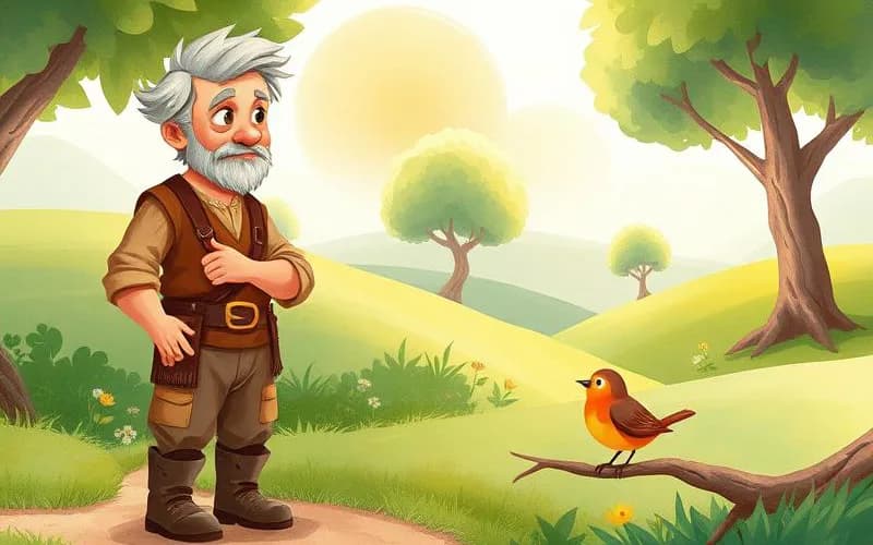 Truyện Cổ Tích Celtic - Trận Chiến Của Những Con Chim (của Joseph Jacobs)