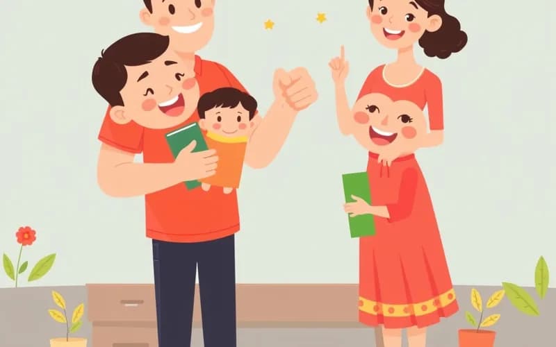 Cậu bé vùng biên đỗ thủ khoa với ba điểm 10 - truyện thiếu nhi VienanKids
