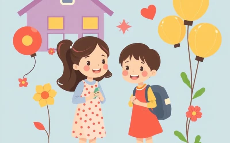 Phụ nữ TP.HCM lan tỏa yêu thương, xây dựng môi trường an toàn - truyện thiếu nhi VienanKids