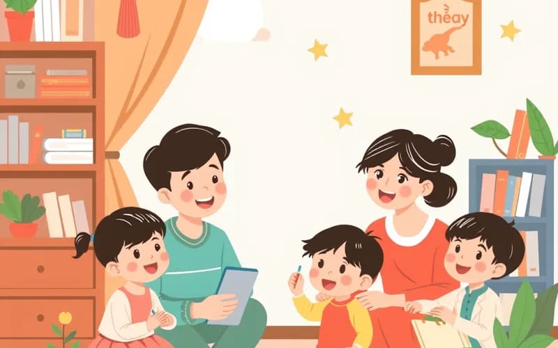 Nguy cơ trẻ sập bẫy cờ bạc từ trò chơi trên thiết bị số - truyện thiếu nhi VienanKids