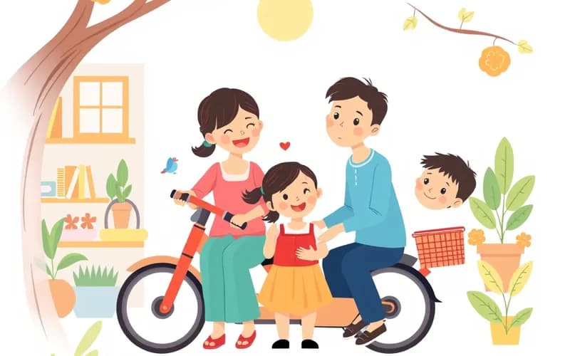 Ba phụ nữ dũng cảm cứu xe buýt khi tài xế mất ý thức - truyện thiếu nhi VienanKids