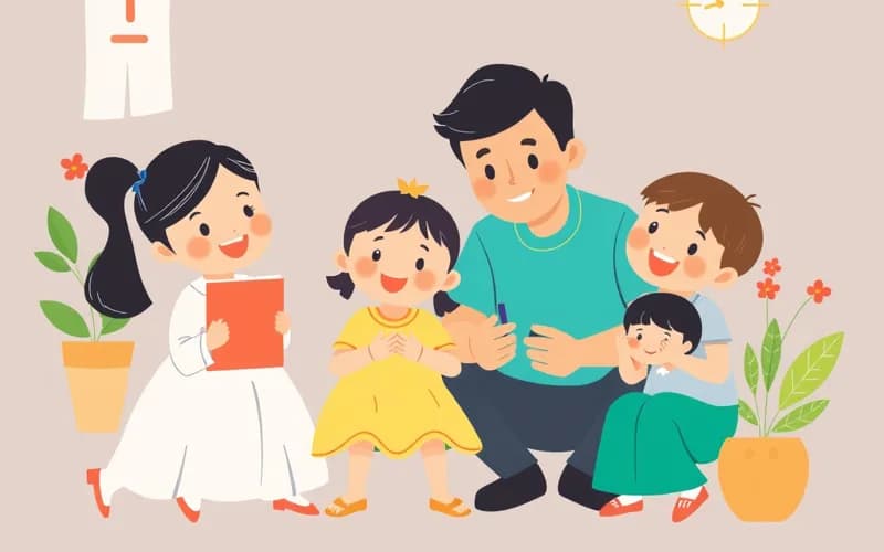 Dạy Tích Hợp: Thách Thức và Cơ Hội Cho Giáo Viên - truyện thiếu nhi VienanKids