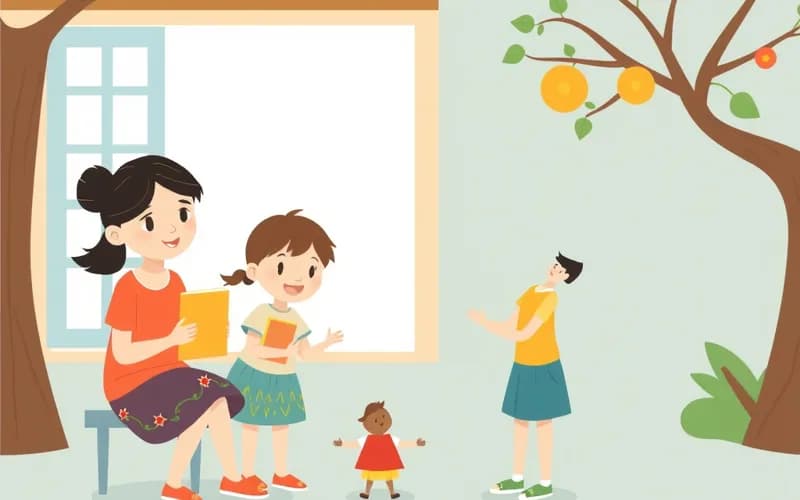 Tầm quan trọng của bảng cửu chương trong thời đại số - truyện thiếu nhi VienanKids