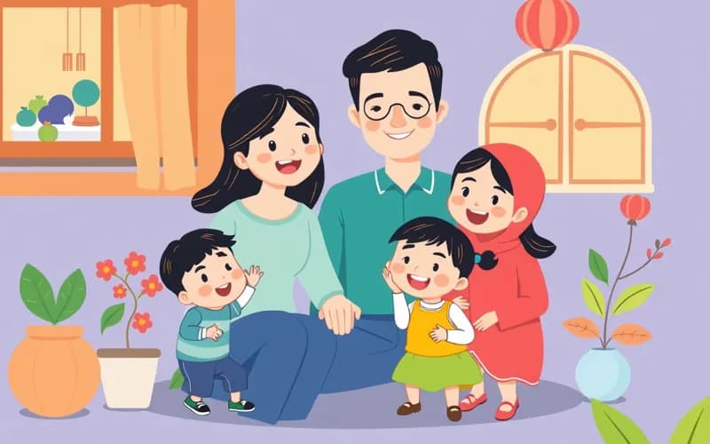 Bài học từ vụ đòi sính lễ 117 tỷ sau chia tay - truyện thiếu nhi VienanKids