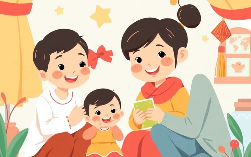 Cách xét học bổng Chính phủ: Cha mẹ cần biết - truyện thiếu nhi VienanKids