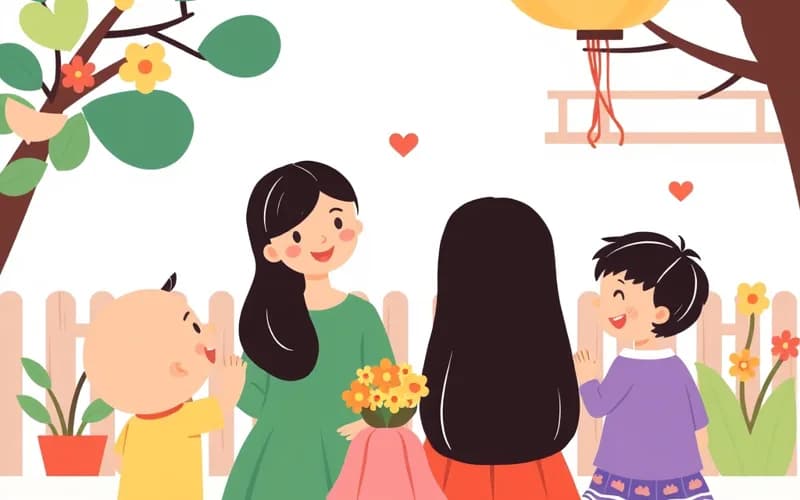 Khám Phá Rừng Nhiệt Đới Bí Ẩn Cùng Bé Yêu - truyện thiếu nhi VienanKids