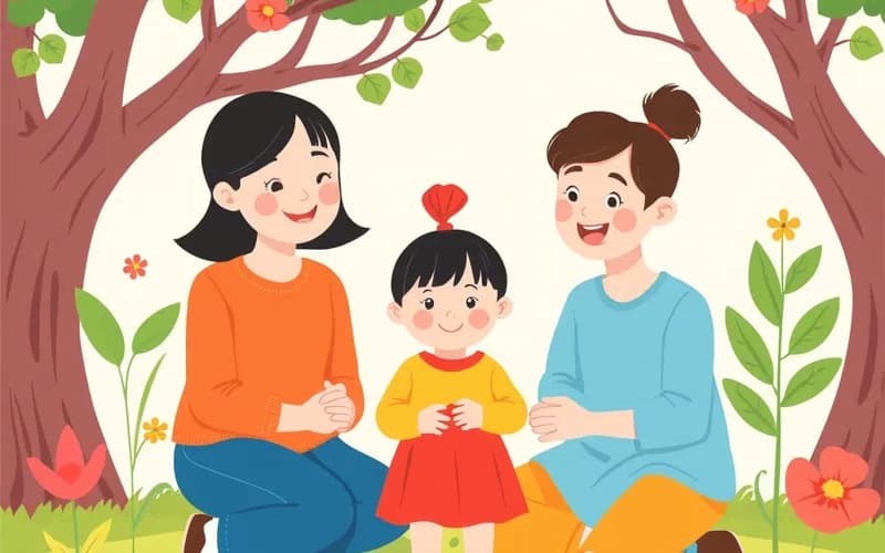 AI giúp phụ huynh Việt chọn trường và ngành học cho con - truyện thiếu nhi VienanKids