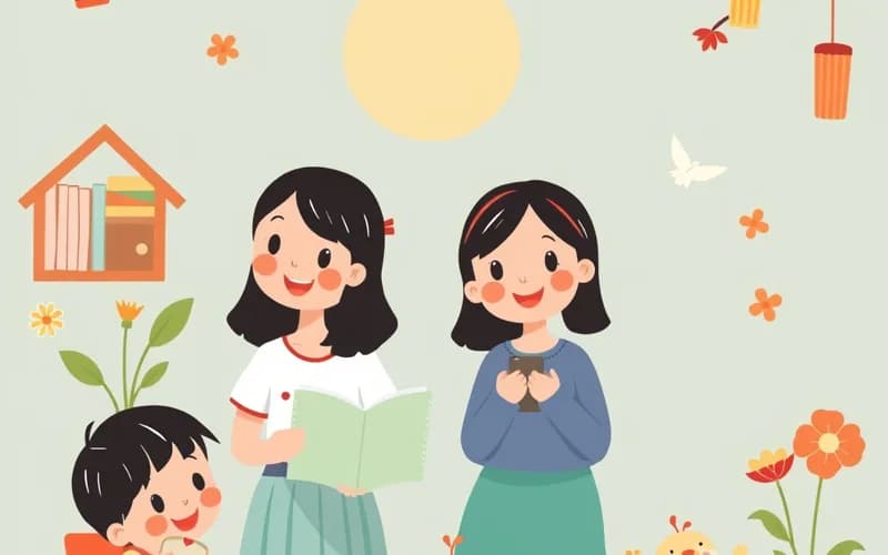 Hoàng Hải Nam: Thủ khoa đạt điểm tuyệt đối môn Tin - truyện thiếu nhi VienanKids