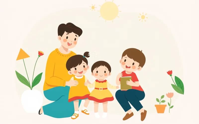 Câu chuyện đáng yêu chú rể vượt thử thách cưới vợ - truyện thiếu nhi VienanKids