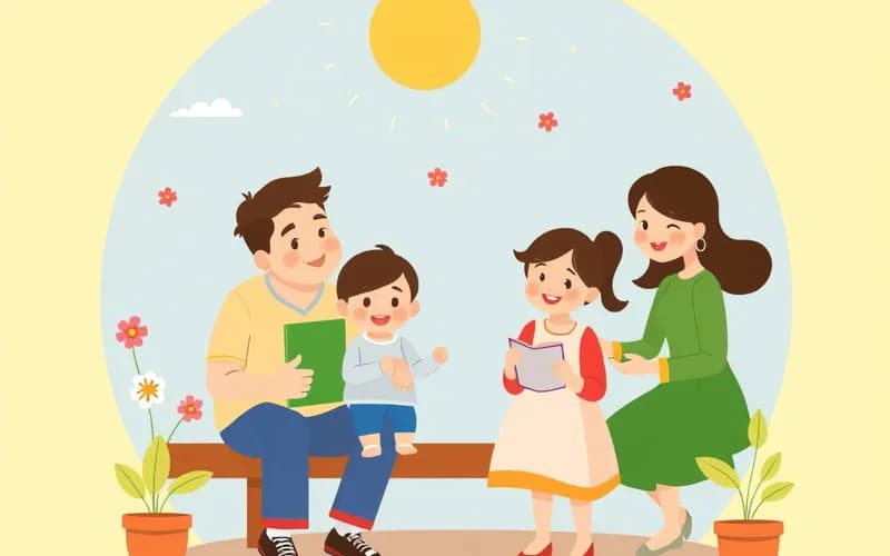 Biến Ngôi Nhà Thành Nơi Học Tập Lý Tưởng Cho Trẻ - truyện thiếu nhi VienanKids