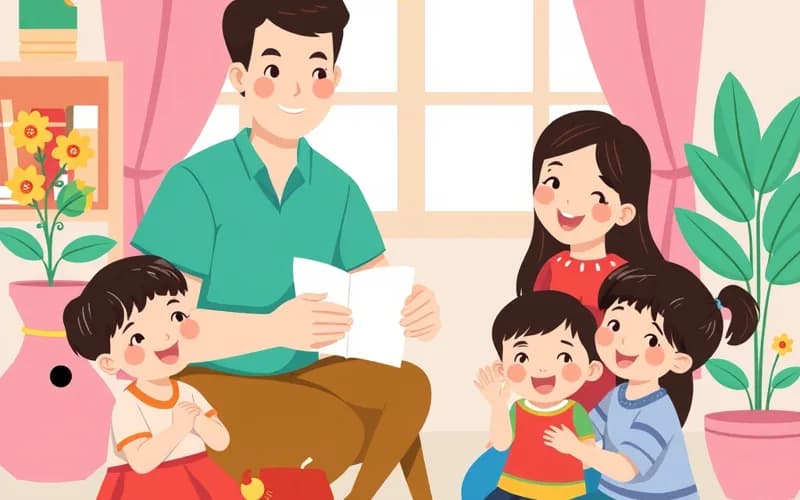 Cảnh báo cho phụ huynh về bạo lực học đường - truyện thiếu nhi VienanKids