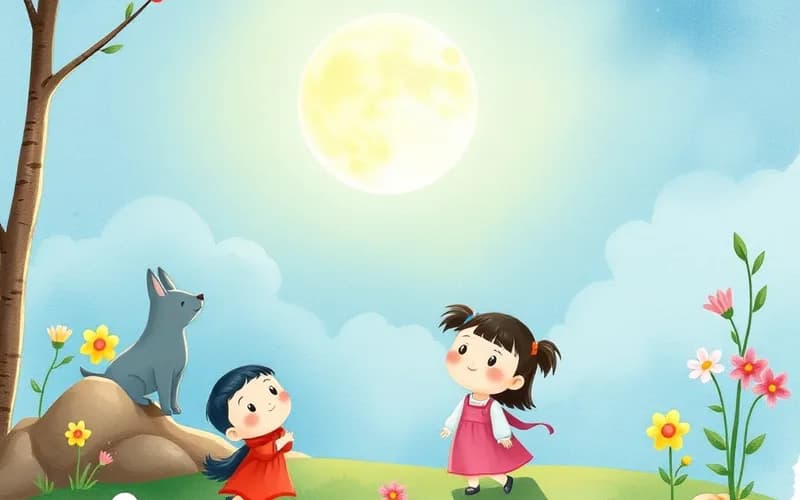 Chim Ác Đen Tự Phụ & Bộ Lông Vay Mượn