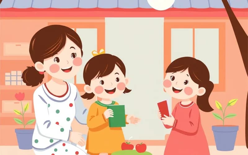 Văn hóa công sở Nhật Bản: Bài học cho cha mẹ Việt - truyện thiếu nhi VienanKids
