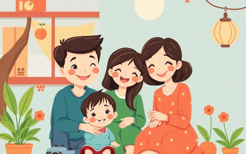 Người Nhật thuê nhà ma để giảm chi phí sinh hoạt - truyện thiếu nhi VienanKids