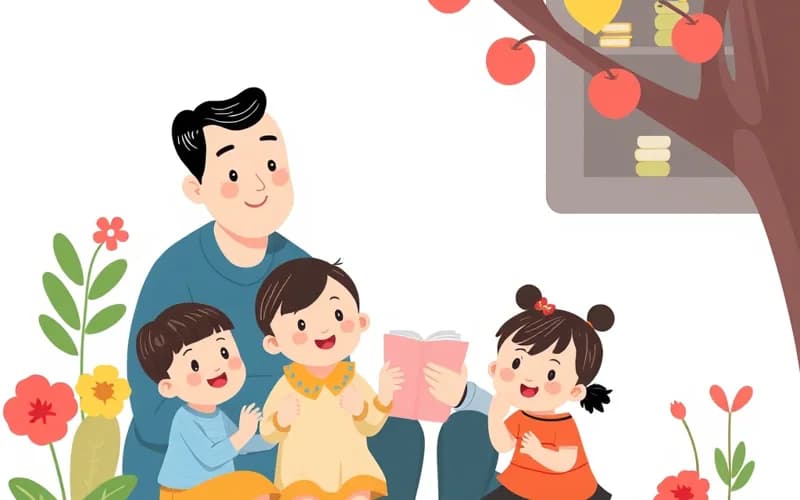 Điều hòa: Giải pháp hữu ích cho mùa hè oi bức - truyện thiếu nhi VienanKids