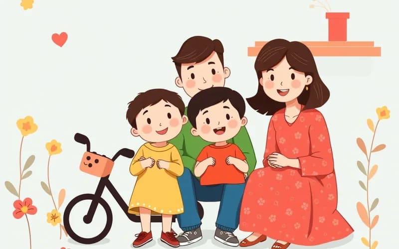 Kể Chuyện TP.HCM Qua Ký Ức Cá Nhân Đầy Ý Nghĩa - truyện thiếu nhi VienanKids