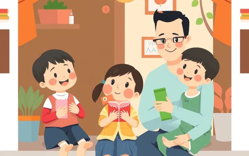 Bài học từ vụ kiện ảnh cưới không hoàn hảo - truyện thiếu nhi VienanKids