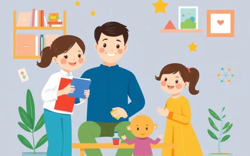 Giáo sư Mỹ đề xuất siết đầu vào ngành STEM - truyện thiếu nhi VienanKids
