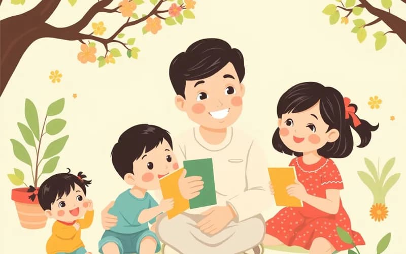 Nam sinh dũng cảm cứu người nhận bằng khen Thủ tướng - truyện thiếu nhi VienanKids