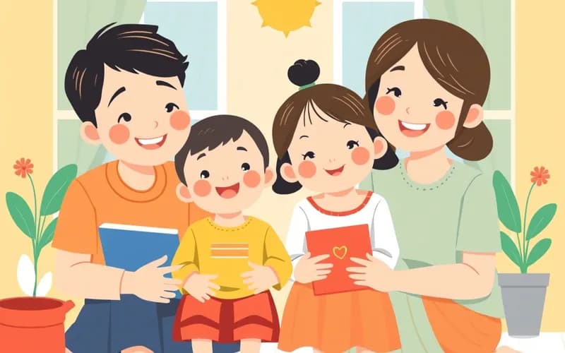 Chuyện tình cảm động: Cô gái Việt vượt 7.000km - truyện thiếu nhi VienanKids